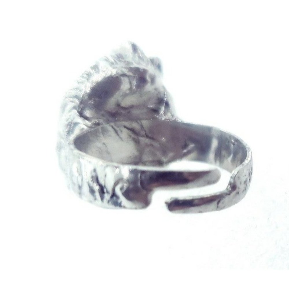 Labradorite crystal ring - Picture 12 of 12